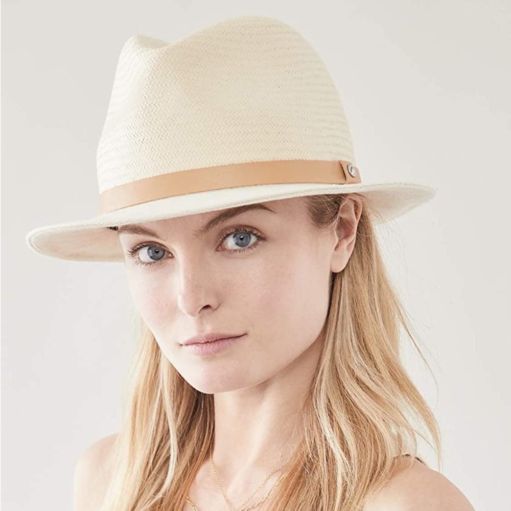 Rag & Bone Women's Floppy Playa Canvas Brim Hat